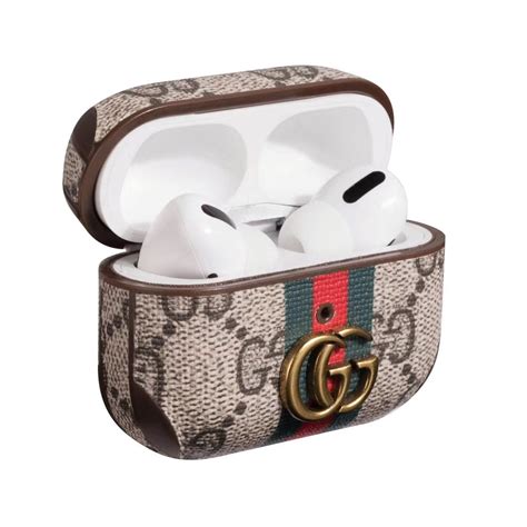 air pods pro gucci case|airpods pro case luxury milk.